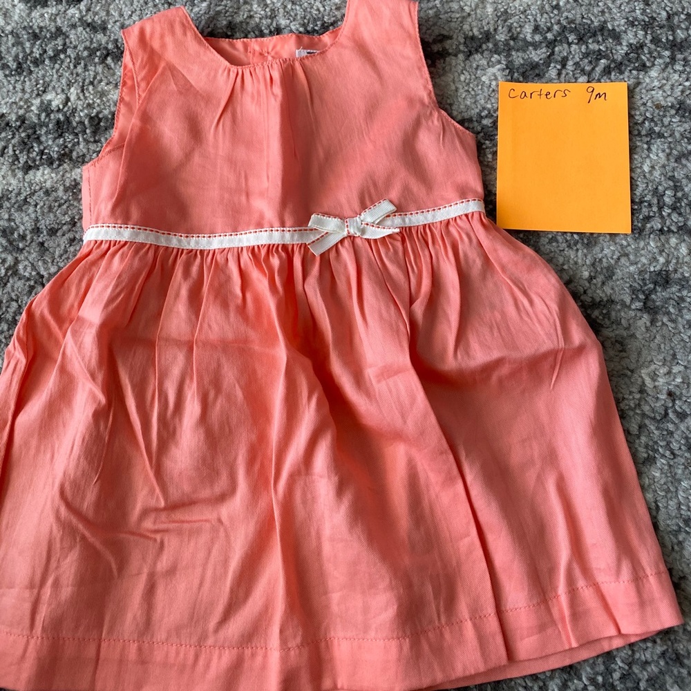 After a dress
